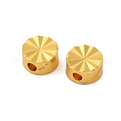 Стойки обшивки латунные бусины KK-Z070-36G-01