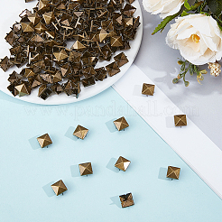 200 pièce de rivets à goujons en fer&nbsp;IFIN-GF0001-63AB