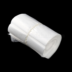 Rechteckige lange Beutel aus Kunststoff&nbsp;PE-WH0006-03A
