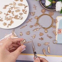 Подвески из сплава 47шт&nbsp;JX215A