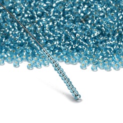 12/0 сорт круглый бисер стеклянный SEED-Q007-F47