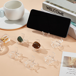 Акриловый держатель для ювелирных изделий&nbsp;ODIS-WH0030-233