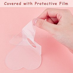 Прозрачные акриловые палитры&nbsp;MRMJ-OC0001-23