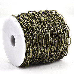 Цепи из несваренного железа CH-S125-09B-AB