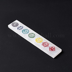 Украшения из натурального селенита DJEW-A009-01