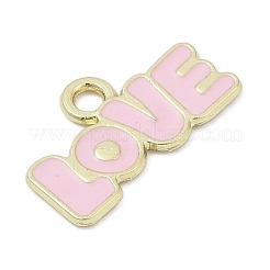 Эмалевые подвески ко дню святого валентина&nbsp;PALLOY-V001-06C