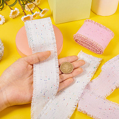 Плоская хлопчатобумажная лента 9 ярда 3 цветов OCOR-TA0001-59