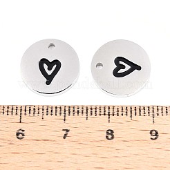 Подвески из эмалированной нержавеющей стали 304&nbsp;STAS-T064-69P-02