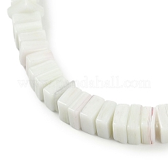 Бусы лэмпворк ручной работы&nbsp;LAMP-Q037-02B-19