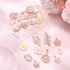 Подвески из сплава 20 шт.&nbsp;ENAM-FP0002-17