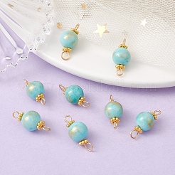 Подвески из натурального машана из нефрита&nbsp;PALLOY-YW0001-57