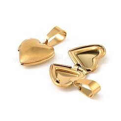 Подвески-медальоны из нержавеющей стали 316&nbsp;STAS-C077-08G