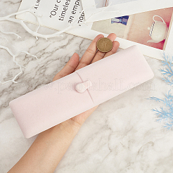 Бархатную коробочку ожерелья&nbsp;VBOX-WH0011-03