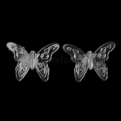 Прозрачные акриловые подвески&nbsp;TACR-D014-01A