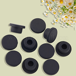 10шт силиконовые заглушки для отверстий&nbsp;AJEW-GF0011-66E