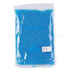 Круглые бусины toho&nbsp;SEED-JPTR08-0104B