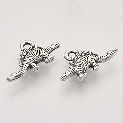 Сплавочные подвески тибетского стиля TIBEP-T009-30AS-RS