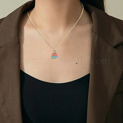 30 шт. 5-цветные подвески из сплава с зимней тематикой&nbsp;FIND-SC0019-61