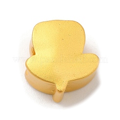 Европейские бусины с эмалью из цинкового сплава ENAM-I056-02