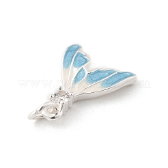 Латунные микро проложить кубического циркония подвески&nbsp;KK-K371-45S