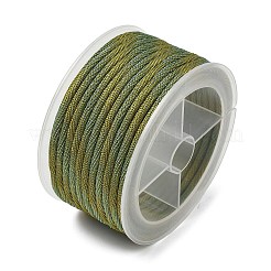 Нейлоновый витой круглый шнур длиной 6.7 м NWIR-Z004-A06