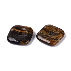 Ciondoli d'occhio di tigre naturale&nbsp;G-Q602-02B