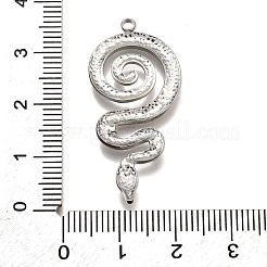 Подвески из нержавеющей стали 304&nbsp;LS-STAS-M116-07P