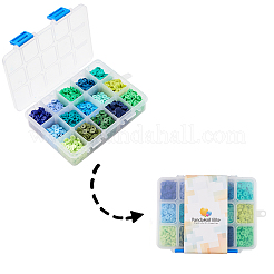 Бусины из полимерной глины  CLAY-PH0001-21-6mm