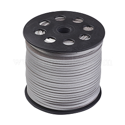 Шнуры из искусственной замши LW-JP0005-02