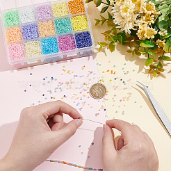 Бисер из стекла &nbsp;SEED-PH0012-06