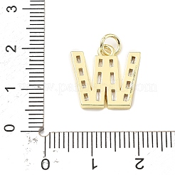 Латунные микро проложить кубического циркония подвески KK-V014-01G-23