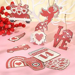 30 шт.&nbsp;WOOD-CJC0011-11