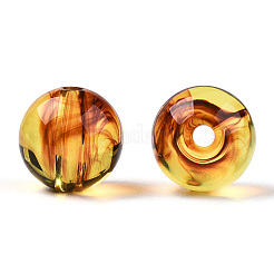 Прозрачные акриловые бусины&nbsp;TACR-N018-03C