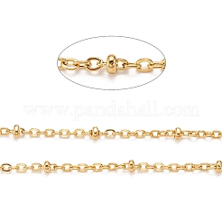 Ионное покрытие (ip) 304 нержавеющая сталь кабельные цепи CHS-K004-13G-0.4mm