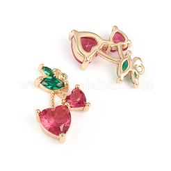 Латунные подвески&nbsp;KK-I666-04G