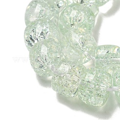 Прозрачная краска-распылитель с трещинами стеклянные бусины нити GLAA-NH0001-05E