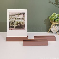 12 porte-cartes de visite en bois&nbsp;ODIS-GF0001-06B