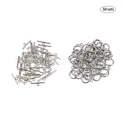 Застежки-тоглы из нержавеющей стали 304 STAS-UN0002-25P