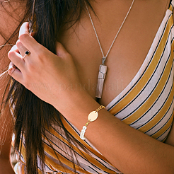 24 шт. латунные соединительные подвески KK-BC0010-79