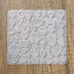 Силиконовые Молды для кулонов&nbsp;LS-DIY-A060-02A