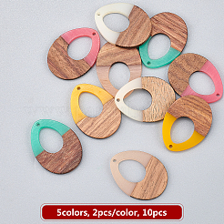 DIY baumeln Ohrring machen Kits&nbsp;DIY-OC0002-53