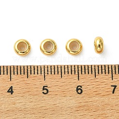 Rondelle латунные бусины&nbsp;XGRPCU920-244G