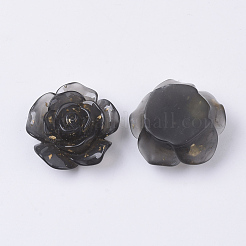 Кабошоны из полупрозрачной смолы X-RESI-S364-45A