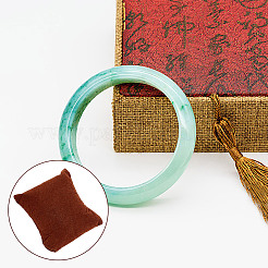 Браслет из ворса/подушка для часов&nbsp;LS-BDIS-WH0003-09D