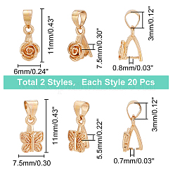 40 шт. KK-AR0002-85