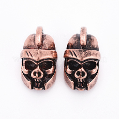 Латунные бусины&nbsp;KK-G360-07