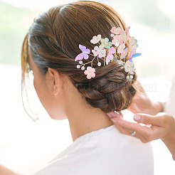 40 шт. 8 вида непрозрачных и прозрачных бусин из ацетата целлюлозы&nbsp;RESI-TA0003-51