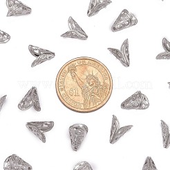 Конические колпачки из хирургической нержавеющей стали Apetalous 316 STAS-M257-02