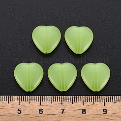 Perles en acrylique transparente&nbsp;TACR-S154-54E-06