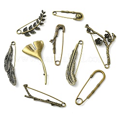 15 spilla in lega con 15 stili&nbsp;JEWB-CJ0003-15